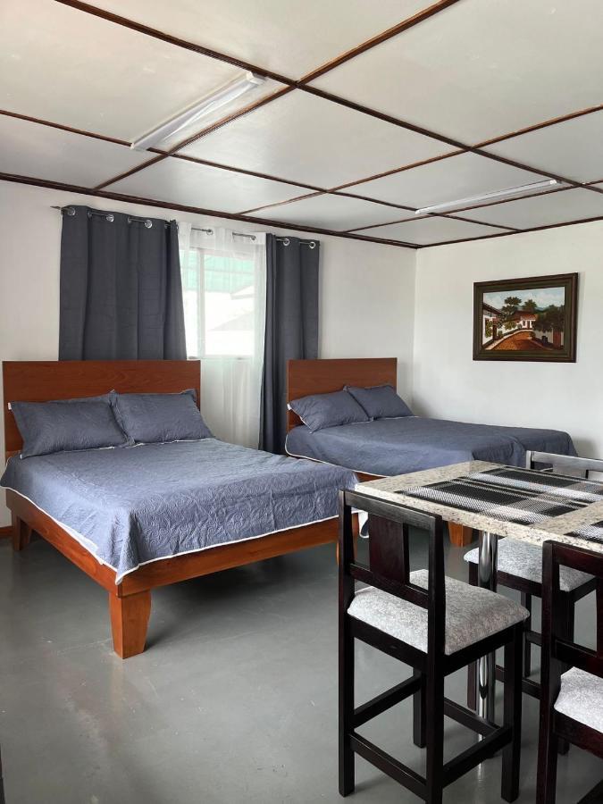 Mario Aparthotel Alajuela Ngoại thất bức ảnh